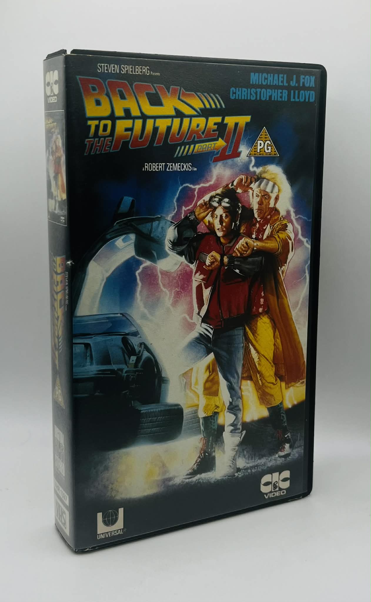 Back To The Future II (PG)