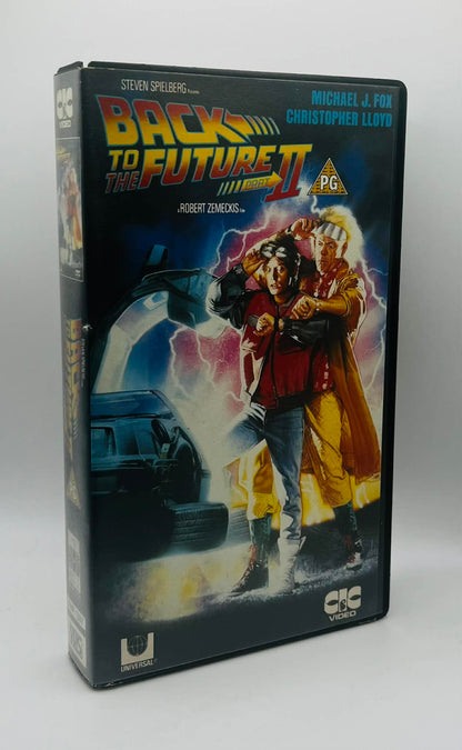 Back To The Future II (PG)