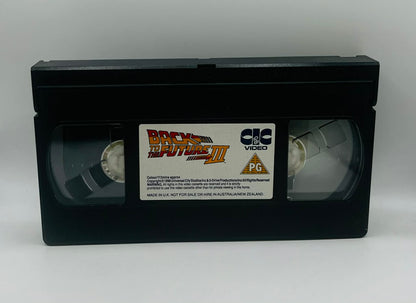 Back To The Future III (PG)