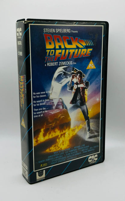 Back To The Future (PG)