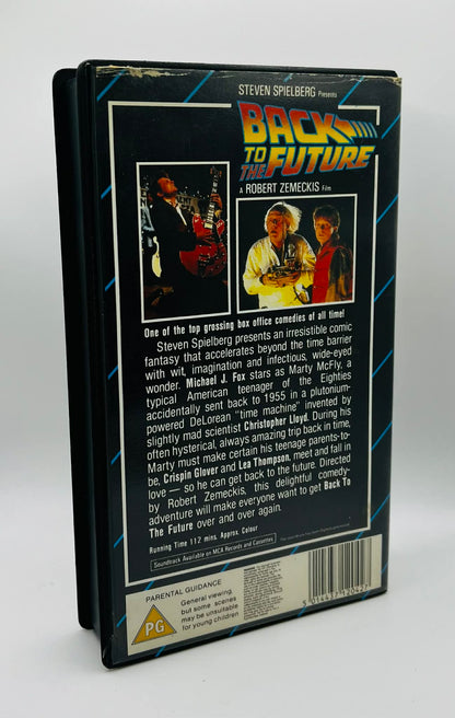 Back To The Future (PG)