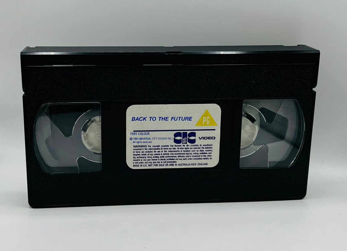Back To The Future (PG)