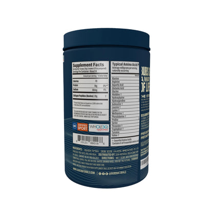 BUBS Naturals Unflavored Collagen Peptides – Grass-Fed, 10oz, 14 Servings | Joints & Skin