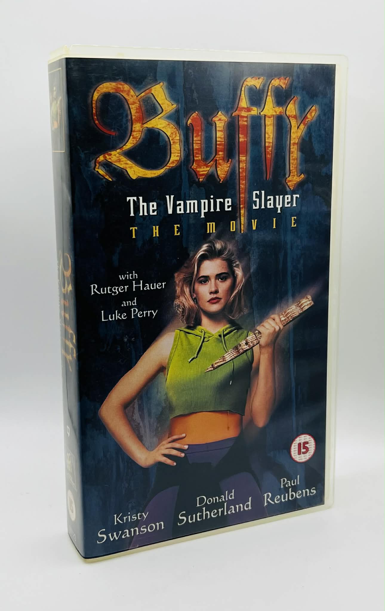Buffy The Vampire Slayer The Movie (15)