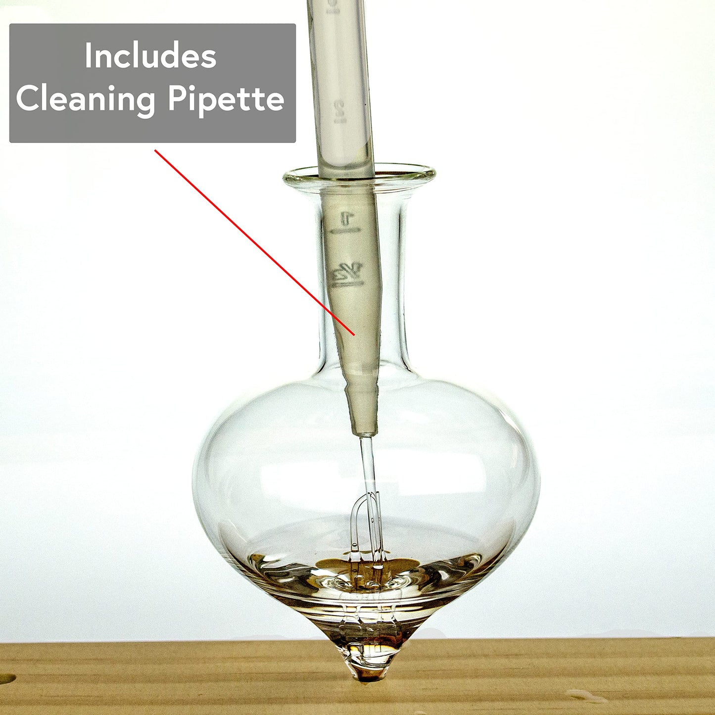 ArOmis Premium Glass Essential Oils Nebulizer — Waterless Diffuser for Aromatherapy | Solum Nox Merus