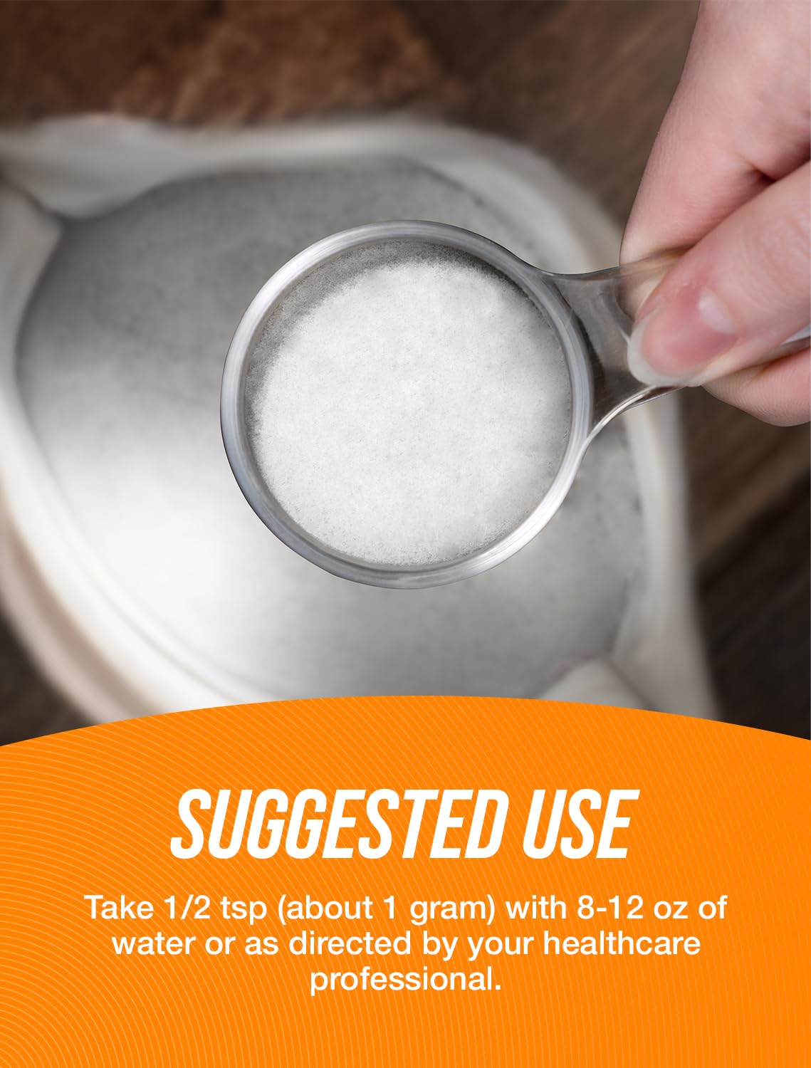 BulkSupplements Chondroitin Sulfate Powder – 1 kg, Gluten Free, 1 g per Serving