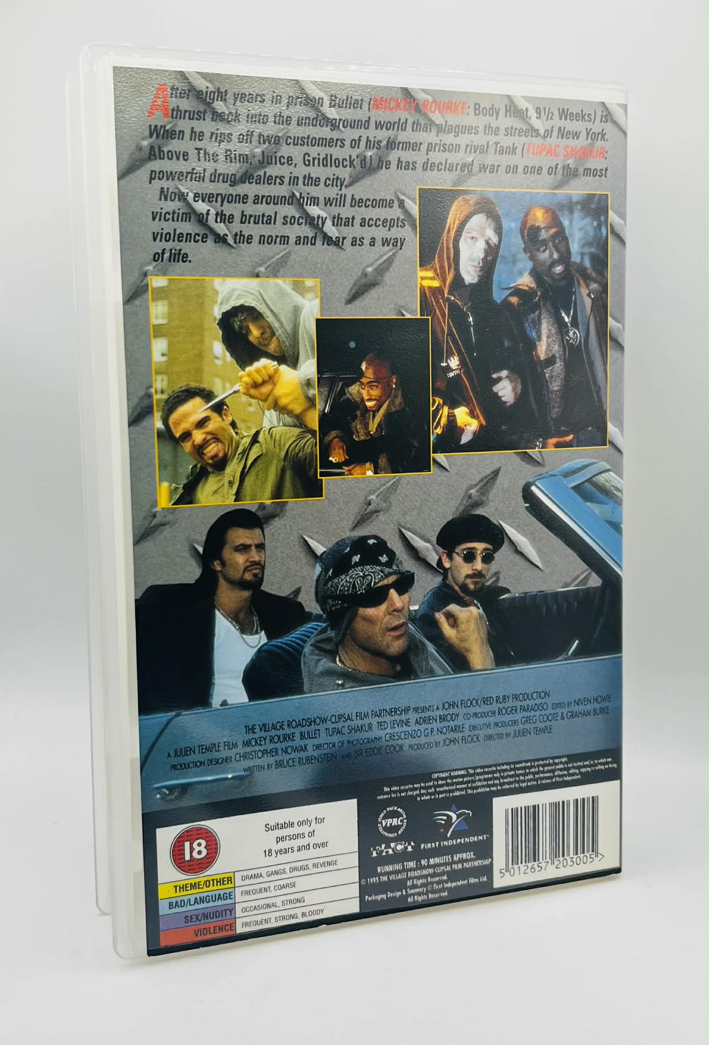 Bullet (18) (Big Box)
