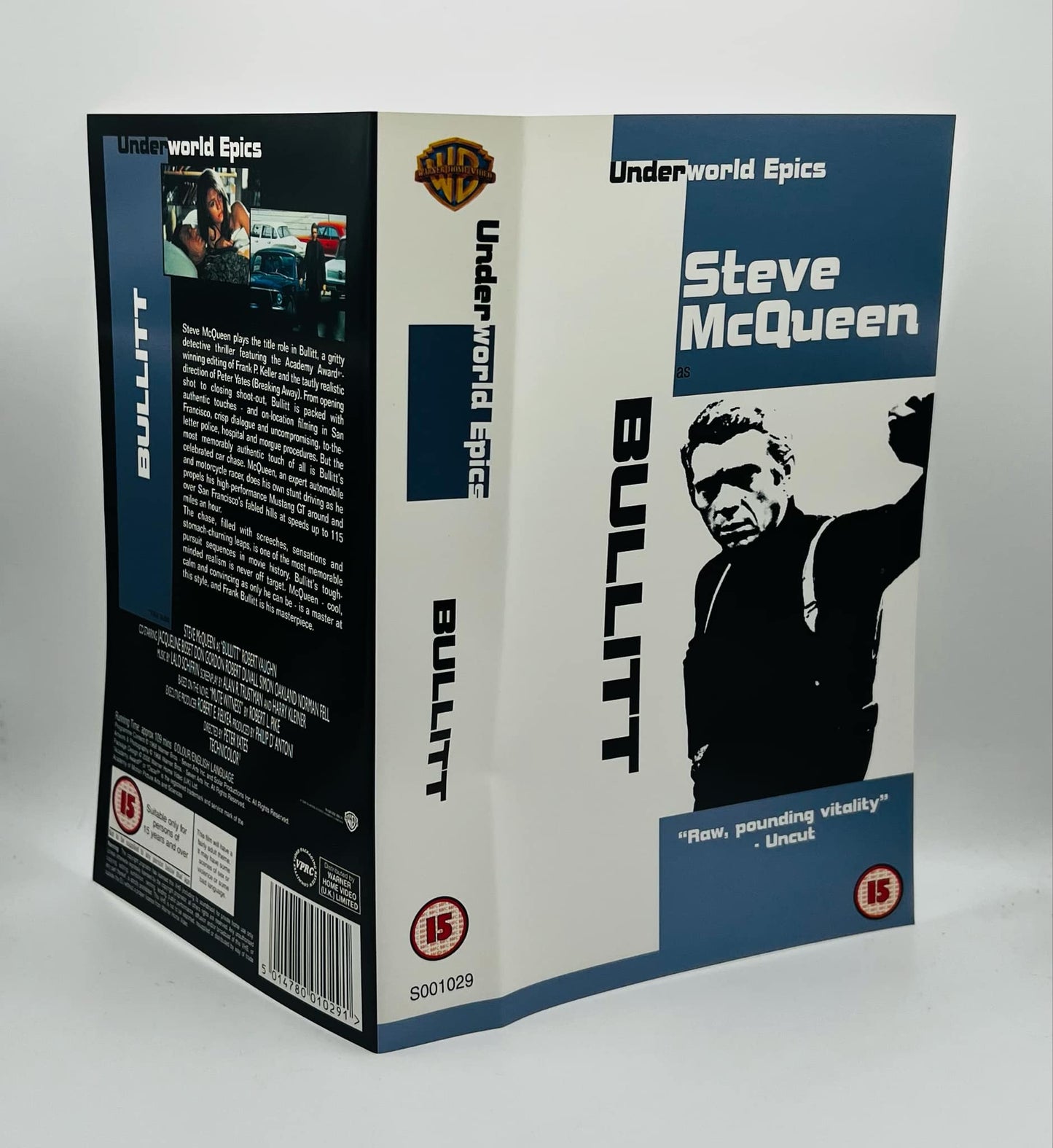 Bullitt Sleeve