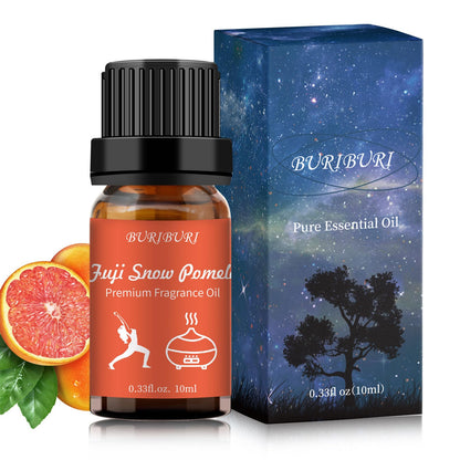 BURIBURI Fuji Snow Pomelo Hotel Scent Essential Oil | Luxury Hotel Collection Fragrance