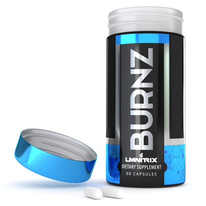 Burnz EXT - Extreme Thermogenic Fat Burner | Fast Weight Loss 60ct