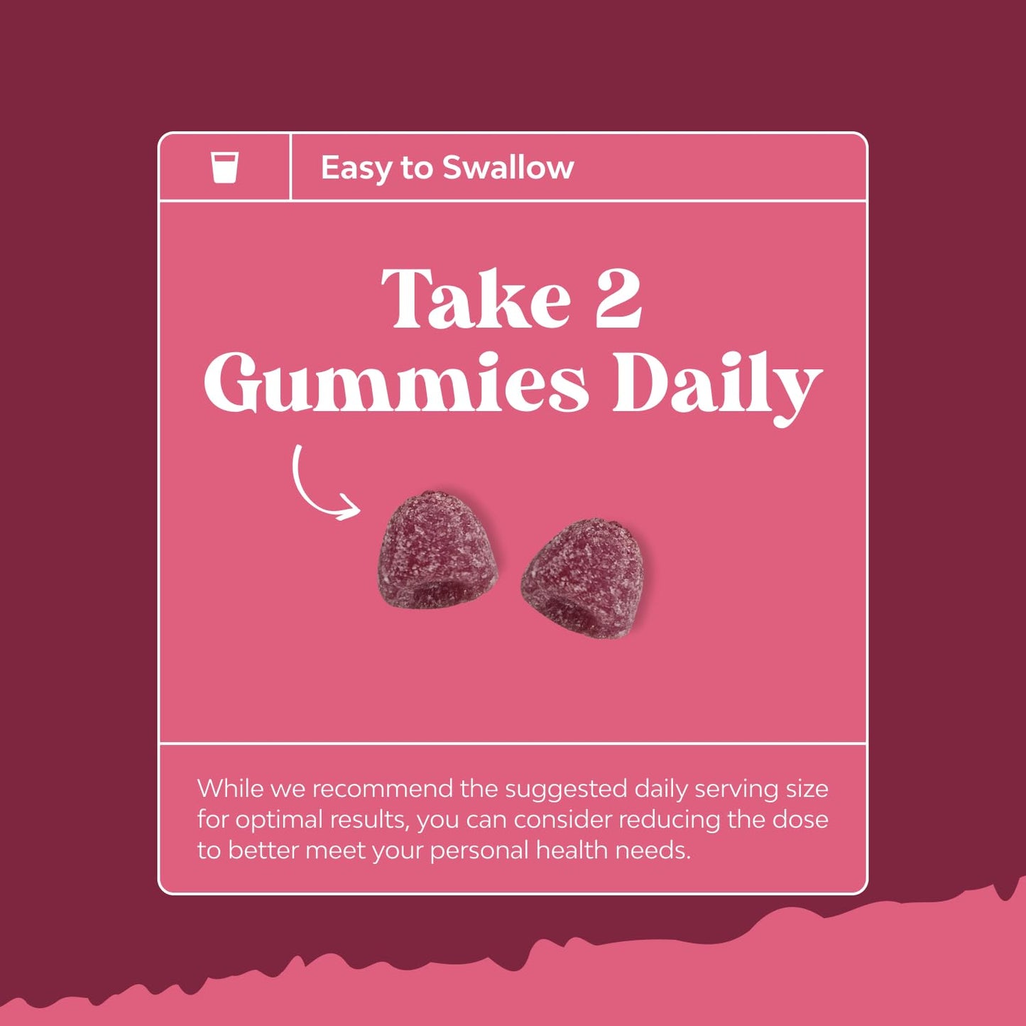 Calcium Magnesium Zinc Gummies with Vitamin D3 – Kosher Non-GMO Gelatin-Free (3 Month Supply)