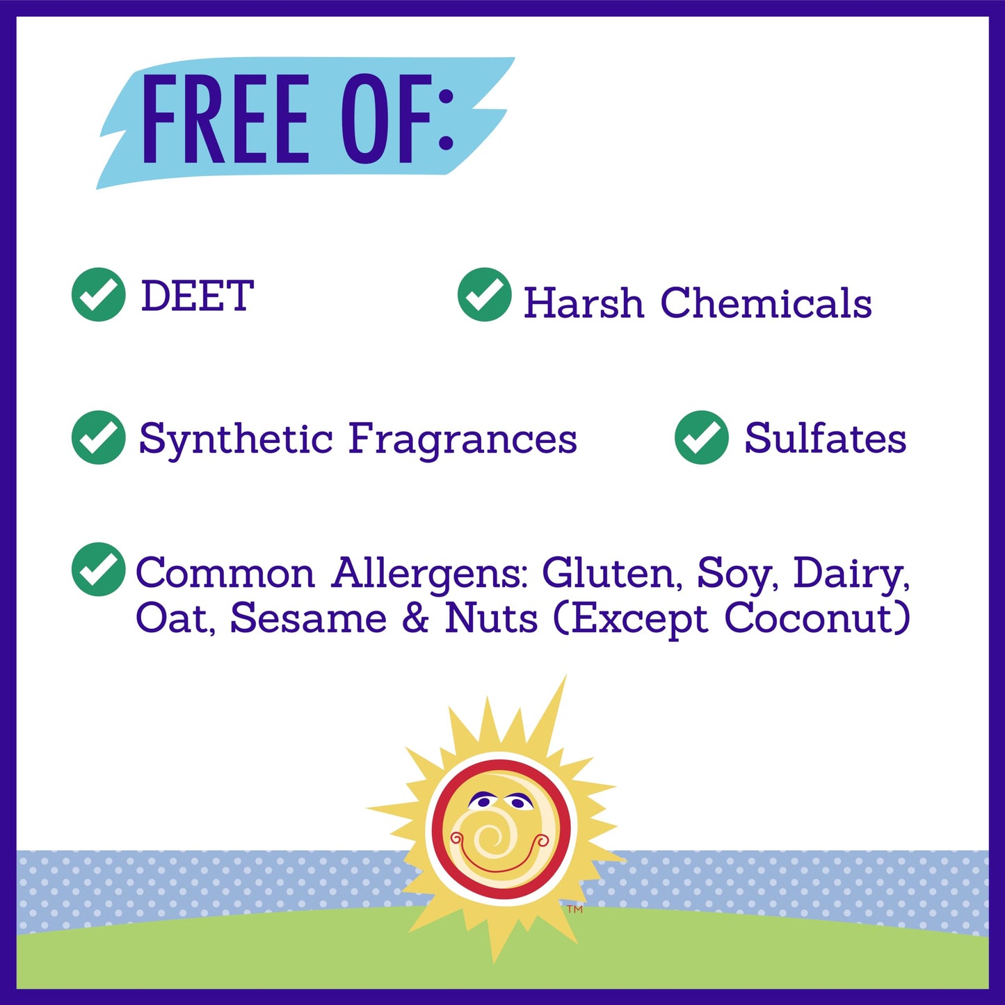 California Baby Natural Bug Spray – DEET-Free Mosquito Repellent for Babies & Kids (Citronella)