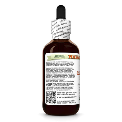 California Poppy Alcohol-Free Liquid Extract – Nervous System Support | HawaiiPharm 2 oz
