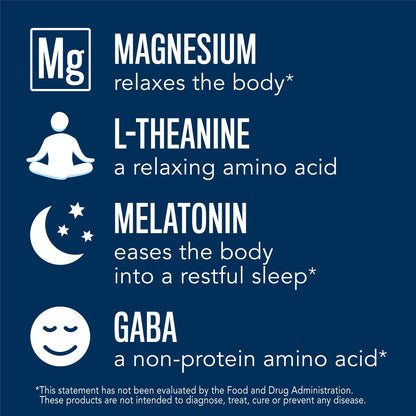Natural Vitality Natural Calm Specifics CALMFUL SLEEP (Mixed Berry Flavor) 6 oz