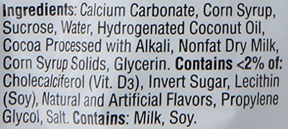Caltrate 600+D3 Soft Chews – Chocolate Truffle, 60 Count