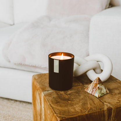 Calyan Wax Co. Passionfruit & Ginger Soy Candle - 75-Hour Burn, 10.2oz