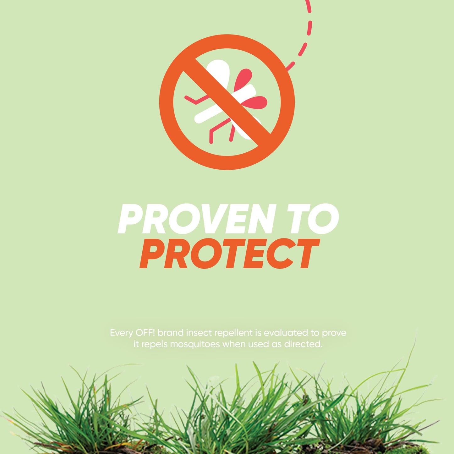 OFF! Botanicals Insect Repellent, 4 oz – Natural Bug Spray for Mosquitoes & No-See-Ums