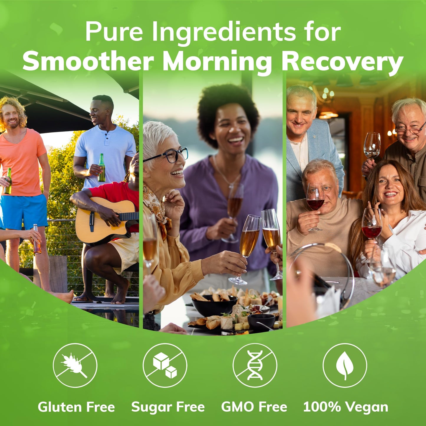 Can-i Mend Post-Party Recovery Vitamin Spray – Fast-Acting Morning Remedy, 30 Servings