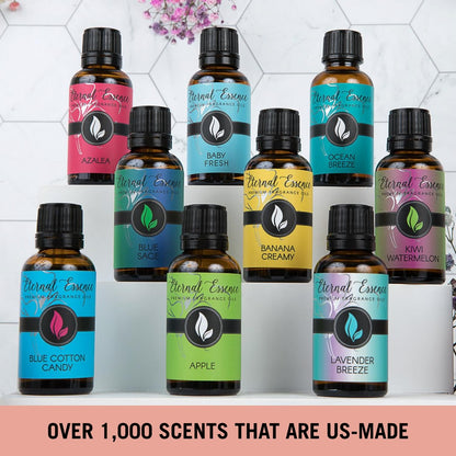 Eternal Essence Oils Lavender 30ml – Premium Fragrance Oil for Candle Making, Soap, Aromatherapy, Diffusers, Home Care & Humidifiers