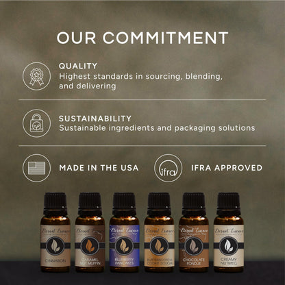 Eternal Essence Oils Cinnamon 30ml – Premium Fragrance for Candles, Soaps & Diffusers