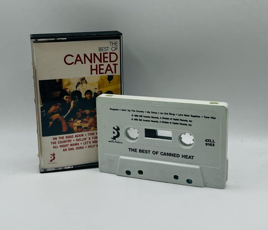 Canned Heat (The Best Of)