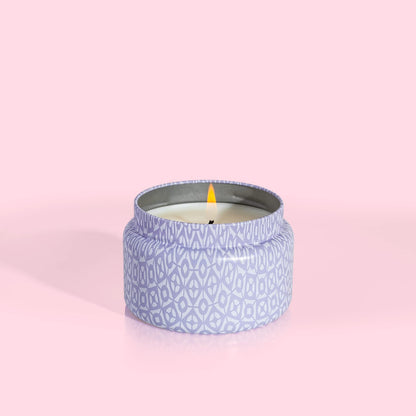 Capri Blue Lavender Volcano Travel Tin Jar Candle - 8.5 oz Luxury Soy Wax