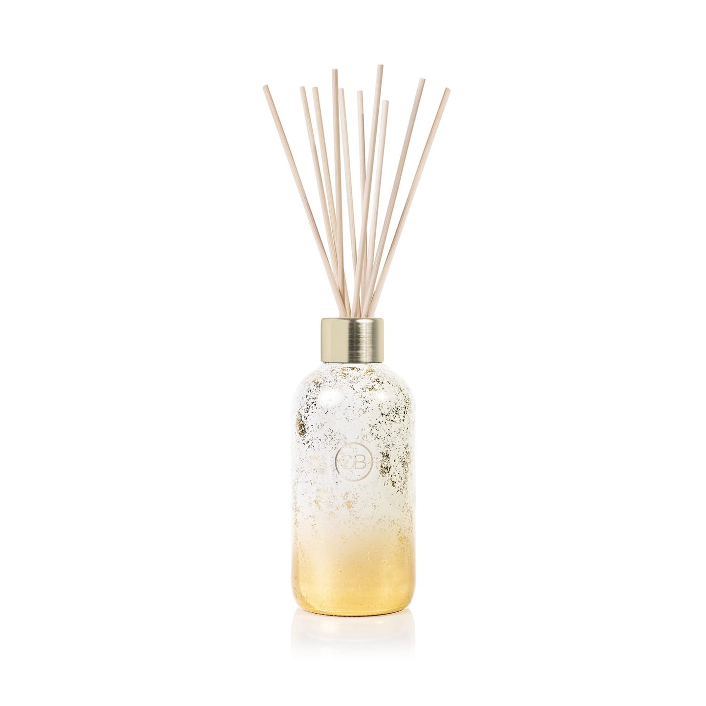 Capri Blue Glimmer Reed Diffuser Set – Volcano (8 fl oz) | Home Fragrance