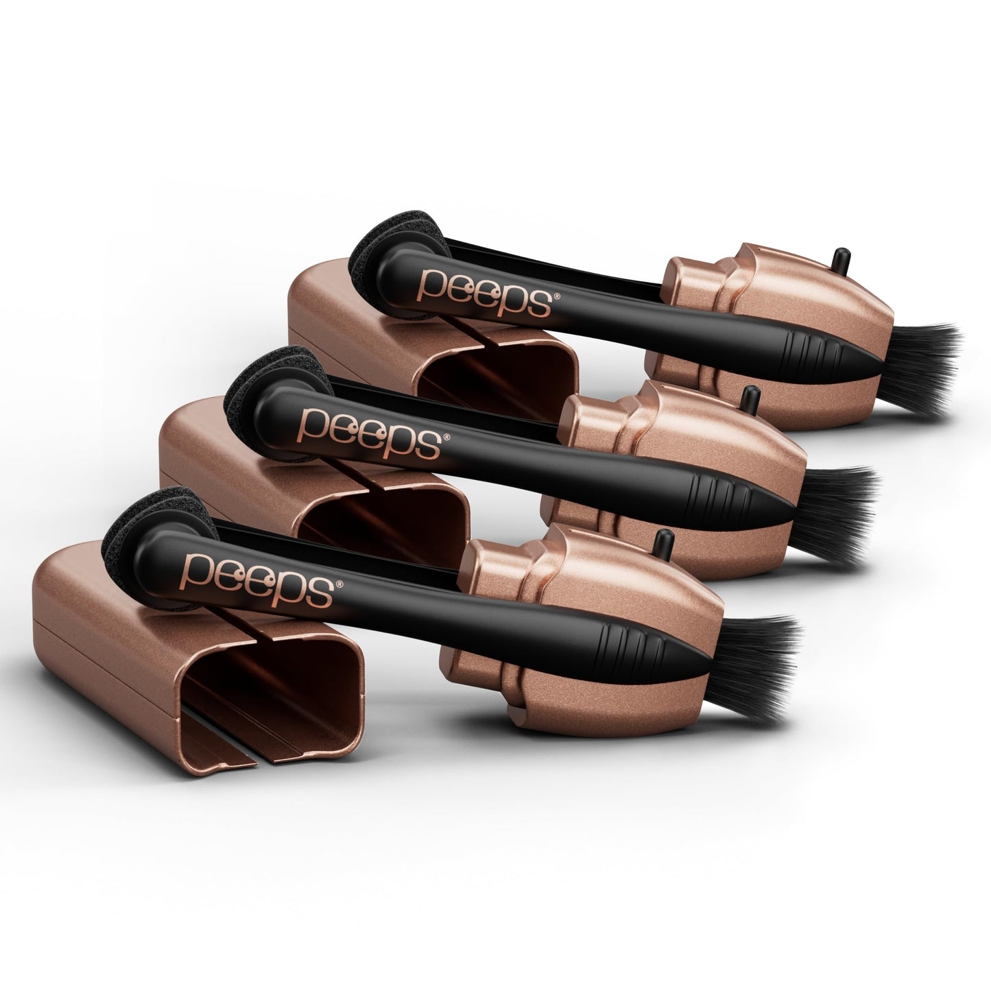 CarbonKlean Peeps Glasses Cleaner – For Eyeglasses, Reading Glasses, and More