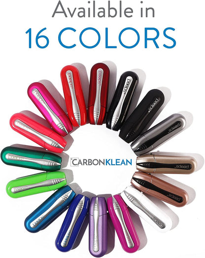 CarbonKlean Peeps Glasses Cleaner - Injected Pink, 3 Count | Carbon Microfiber Tech for Eyewear