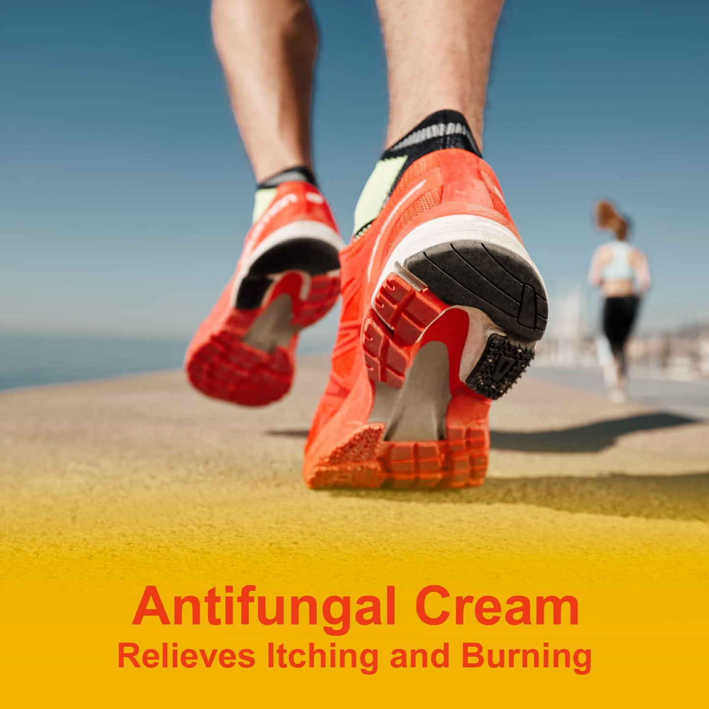 CareAll Miconazole Nitrate 2% Antifungal Cream 1 oz (4 Pack) – Compare to Leading Brand