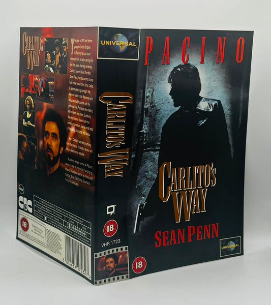 Carlito's Way Sleeve