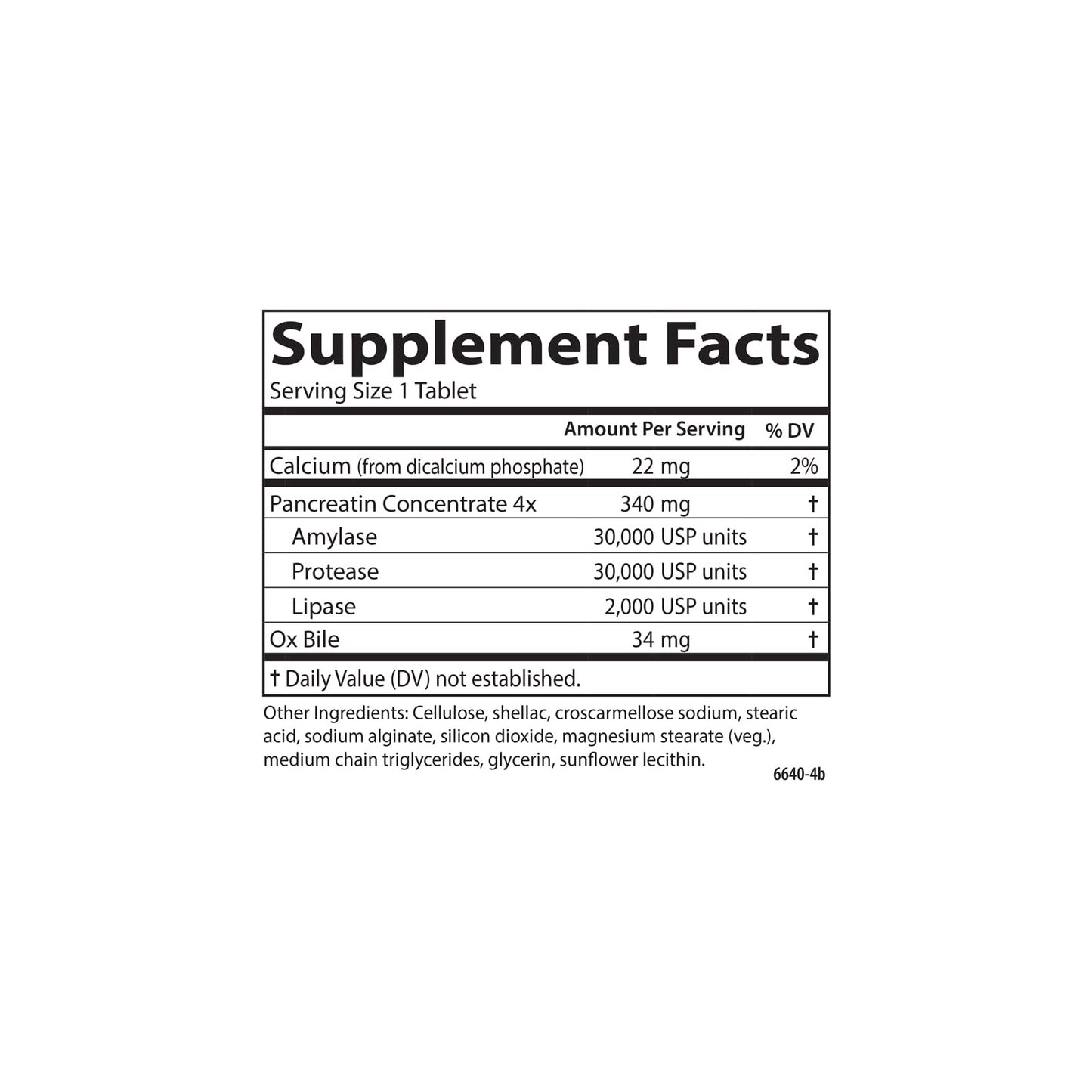 Carlson Natural Digestive Enzymes – Protease, Amylase & Lipase Digestive Aid, 50 Tablets (Pack of 2)