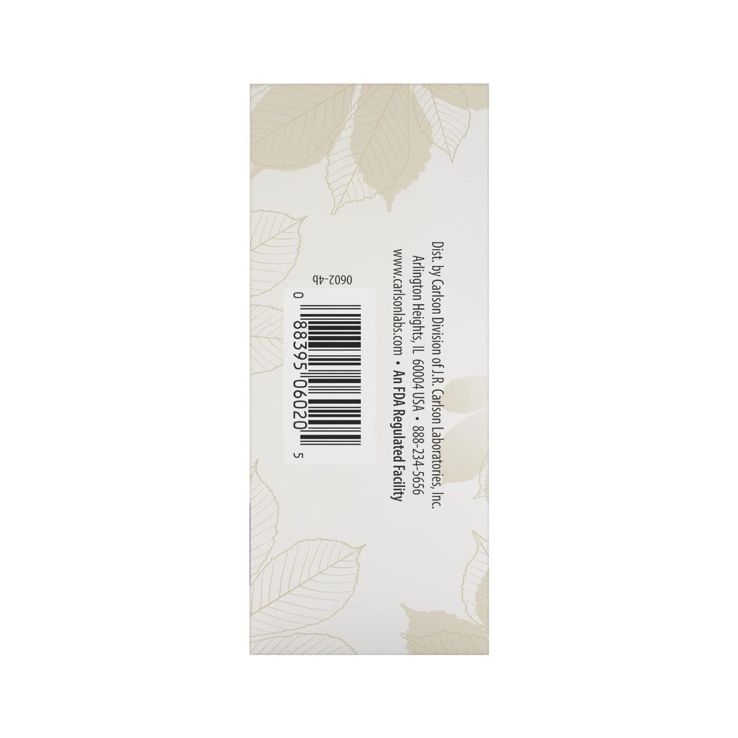 Carlson E-Gem Oil Drops – 20000 IU Vitamin E, All-Natural Skin Moisturizer, 2 oz