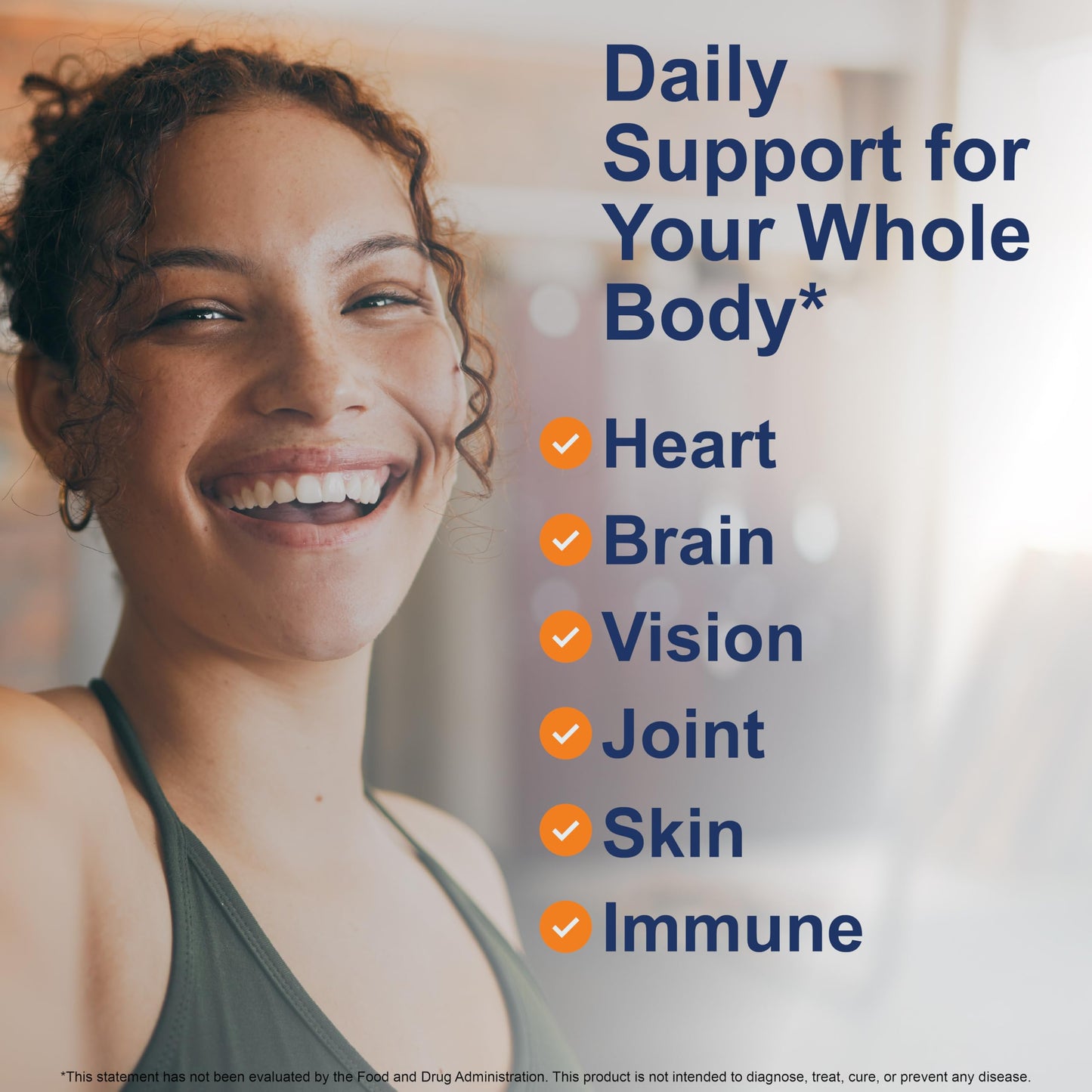 Carlson Solar D Gems - Vitamin D3 4000 IU + Omega-3 115 mg | Lemon Softgels