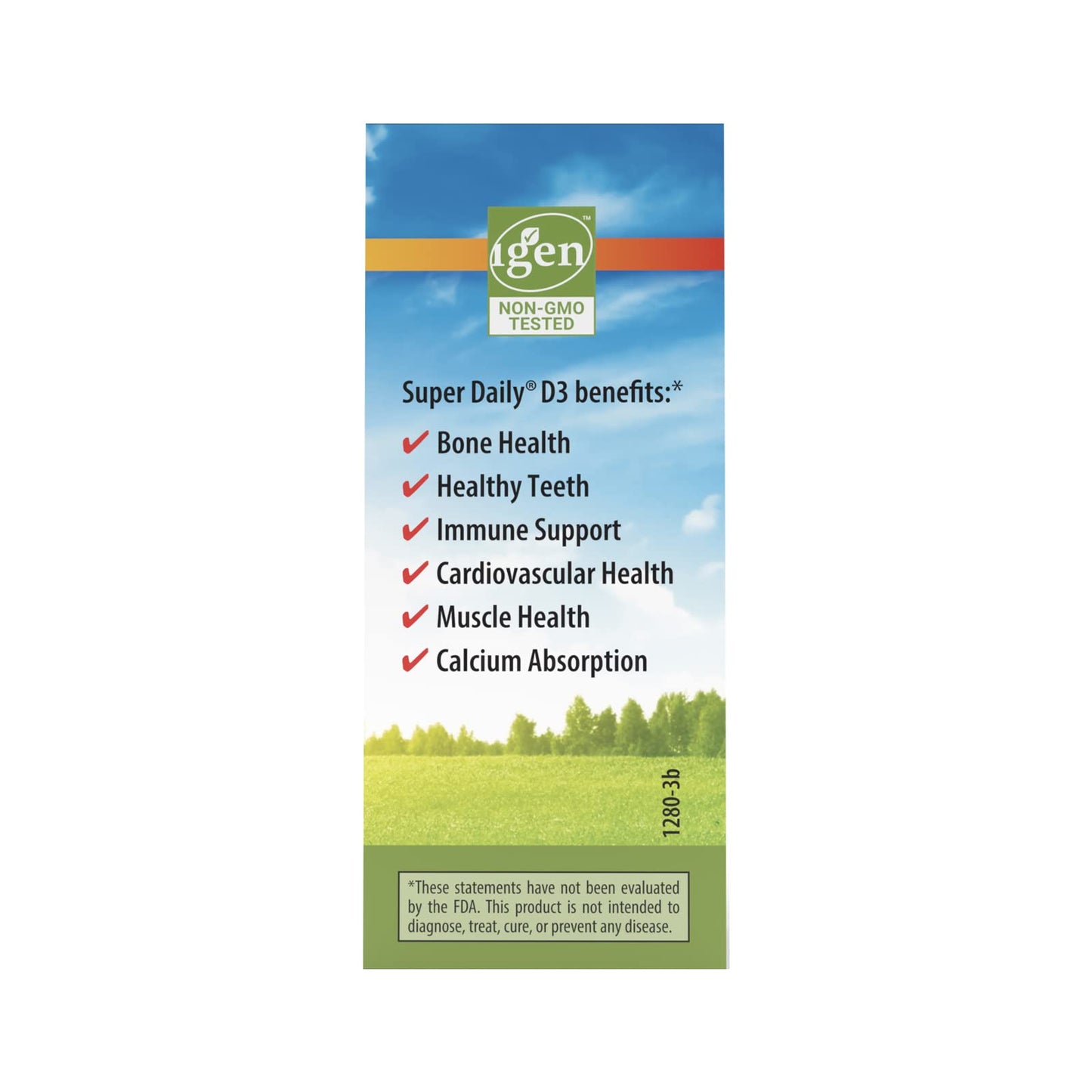 Carlson Super Daily D3 Drops – 2,000 IU per Drop, 365 Drops | Vitamin D3 Liquid