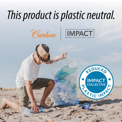 Carlson Vitamin D3 1000 IU Soft Gels – Bone & Muscle Health, 250 Softgels