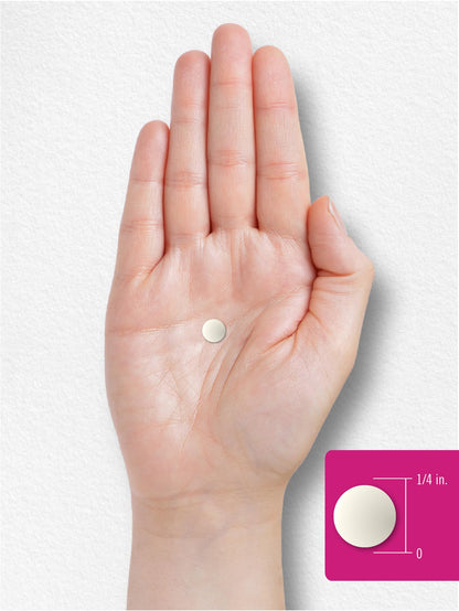 Carlyle Iron Supplement for Women 65mg | 300 Coated Tablets | Vegetarian, Non-GMO & Gluten Free