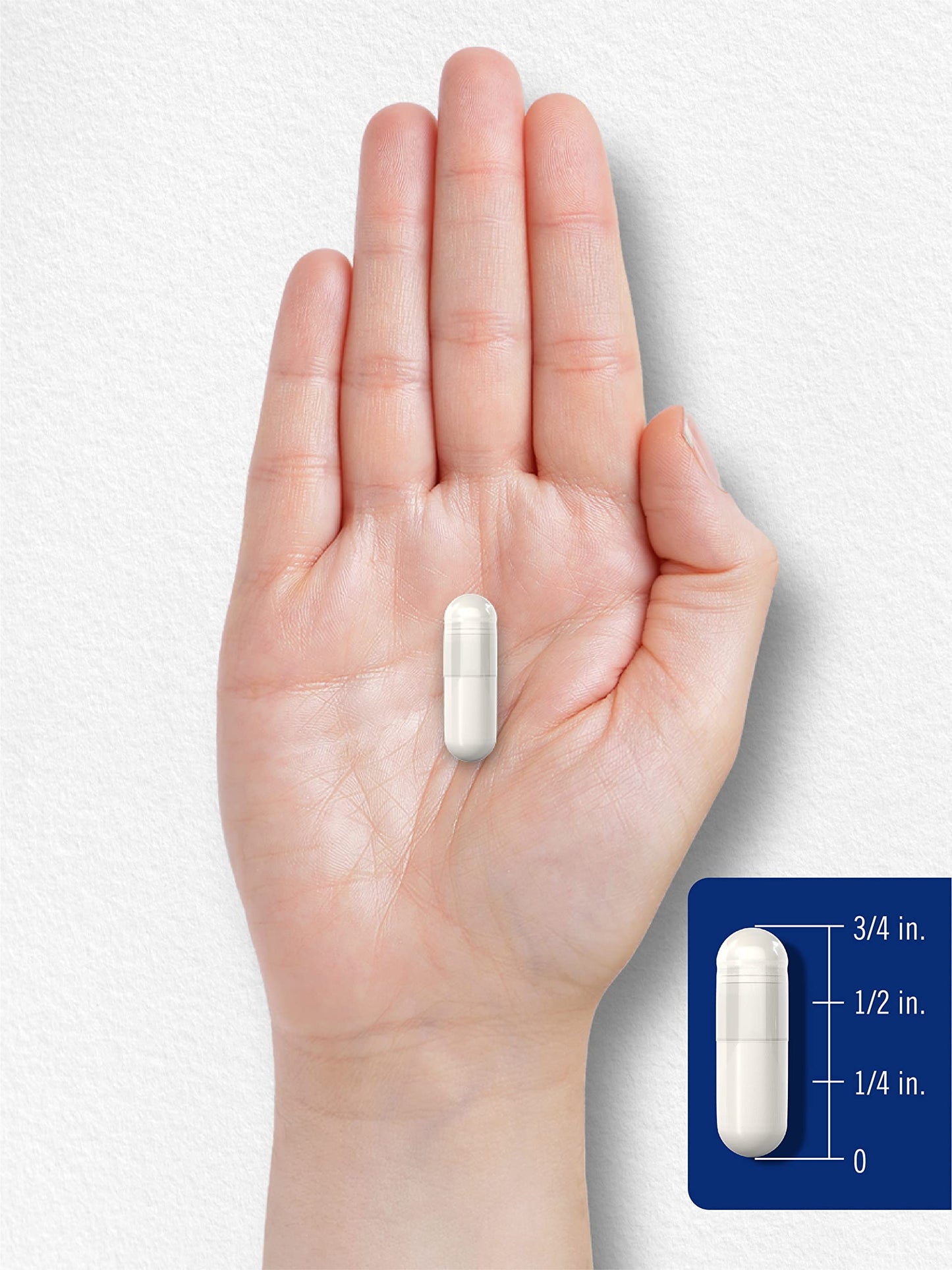 Carlyle L-Methylfolate 7.5 mg | 60 Capsules | Optimized & Activated | Non-GMO, Gluten Free | 5-MTHF Methyl Folate | Opti-Folate (Pack of 2)