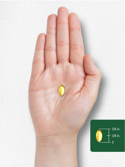 Carlyle Oregano Oil 4000mg Supplement – 150 Softgels | Carvacrol | Non-GMO & Gluten Free | Pack of 2