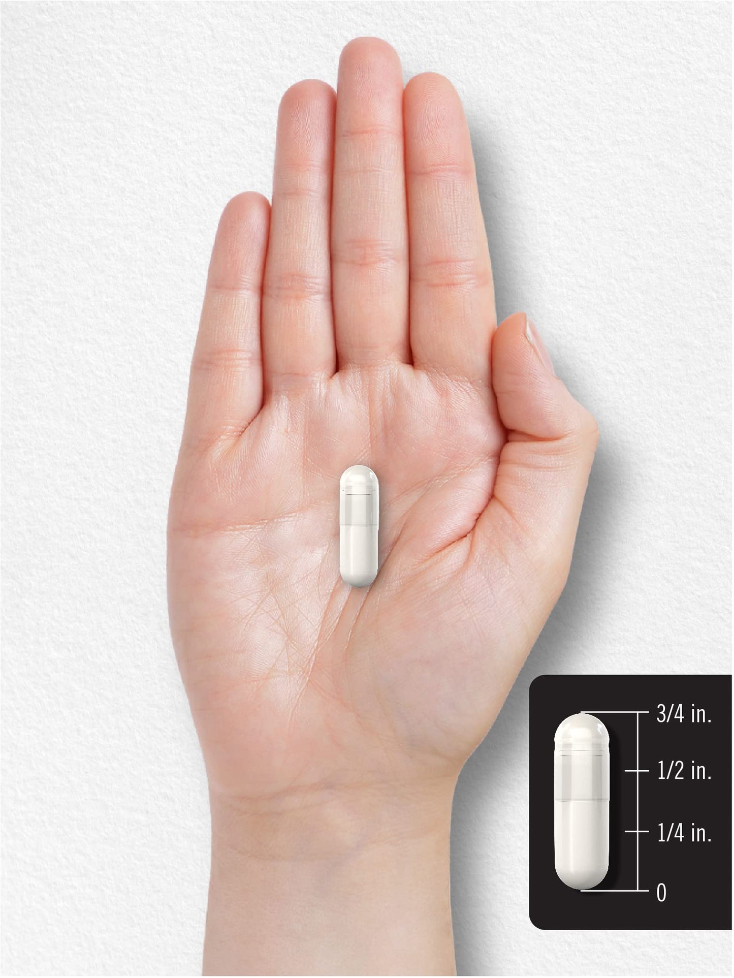 Carlyle Zinc Picolinate 50mg | 300 Capsules | Non-GMO and Gluten Free Supplement
