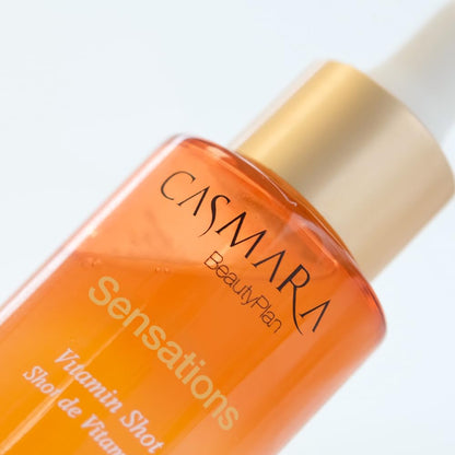 Casmara Vitamin C Serum - Natural Anti-Aging, 1.7 Fl Oz
