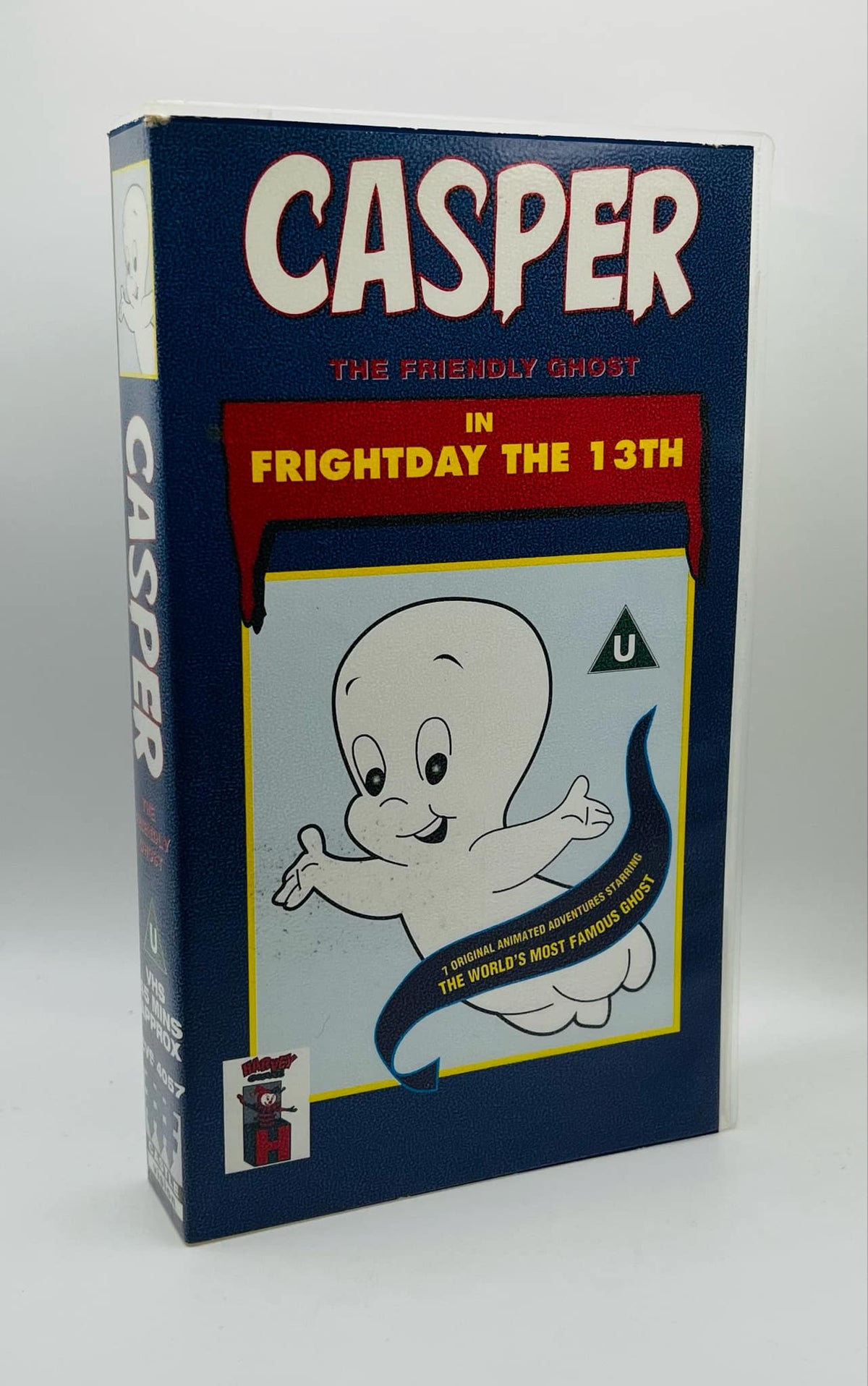 Casper The Friendly Ghost (Frightday The 13th) (U)