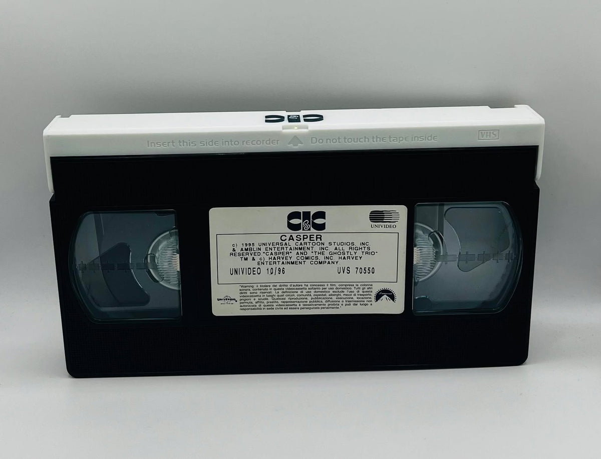Casper (Verdere Per Credere) (Italian) (Big Box)