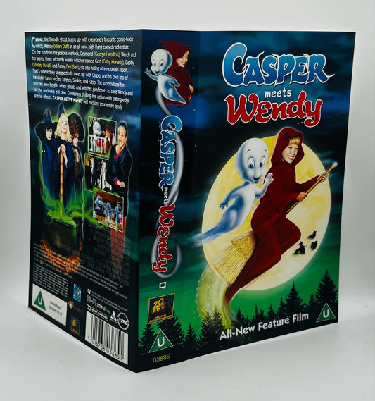 Casper Meets Wendy Sleeve