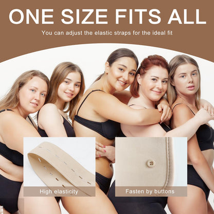 Castor Oil Pack Wrap – Liver Detox & Stomach Relief | Hot/Cold Compress Pads