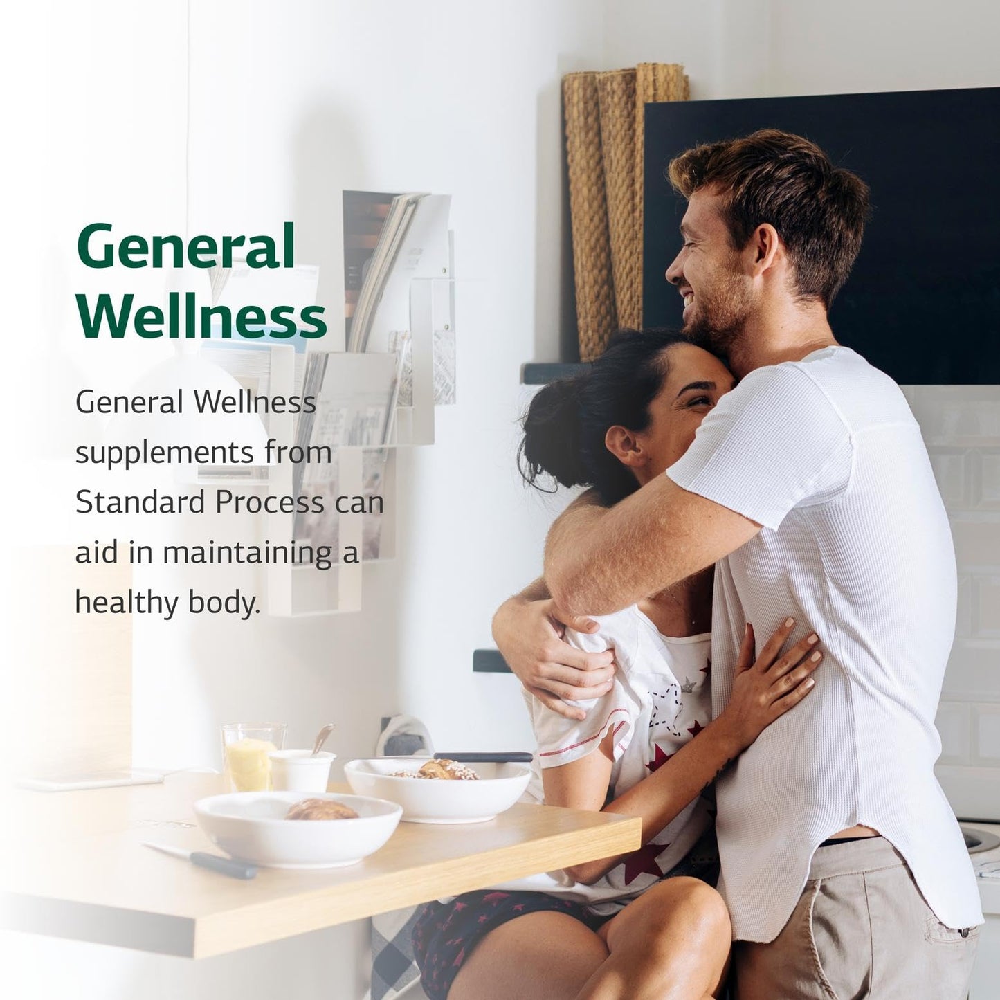Catalyn by Standard Process - General Well-Being Tablet with Antioxidant Support (Vitamins A, B6 & D) - 90 Tablets