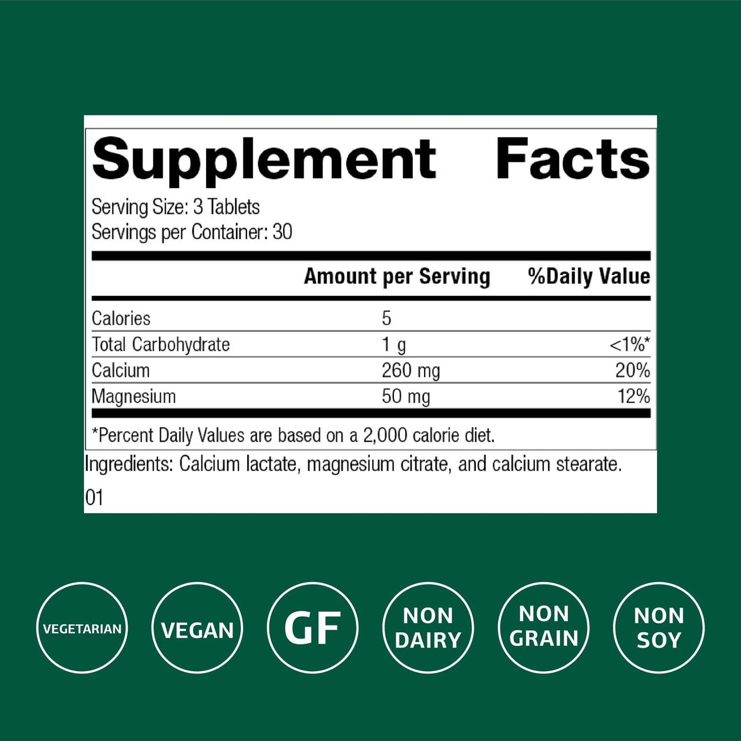 Cataplex A by Standard Process – Eye Health & Vision Support (180 Tablets) – Non-Dairy & Non-Soy