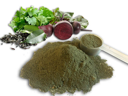Catie's Organic Greens – Vegan, Non-GMO Green Superfood (12 oz, 30 Servings)