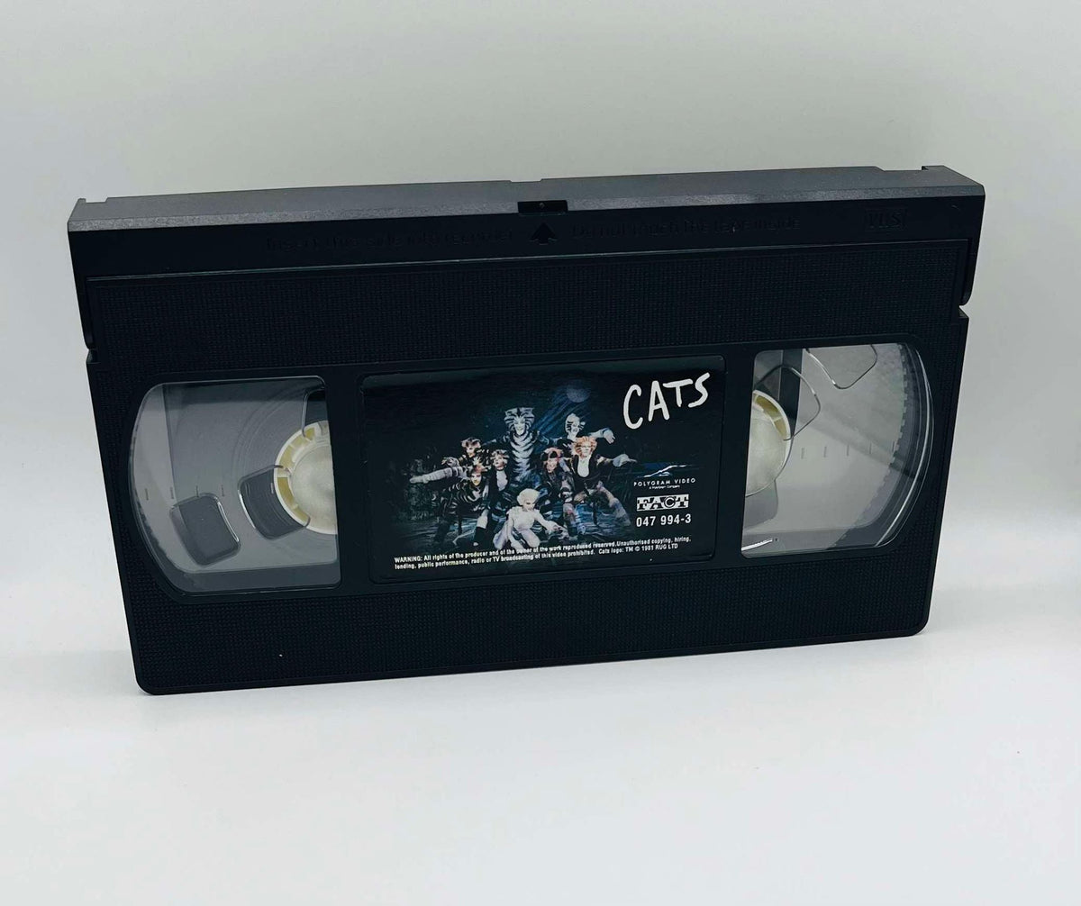 Cats The Musical (U)