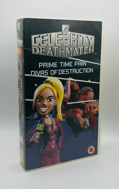 Celebrity Deathmatch (Prime Time Pain) (15)